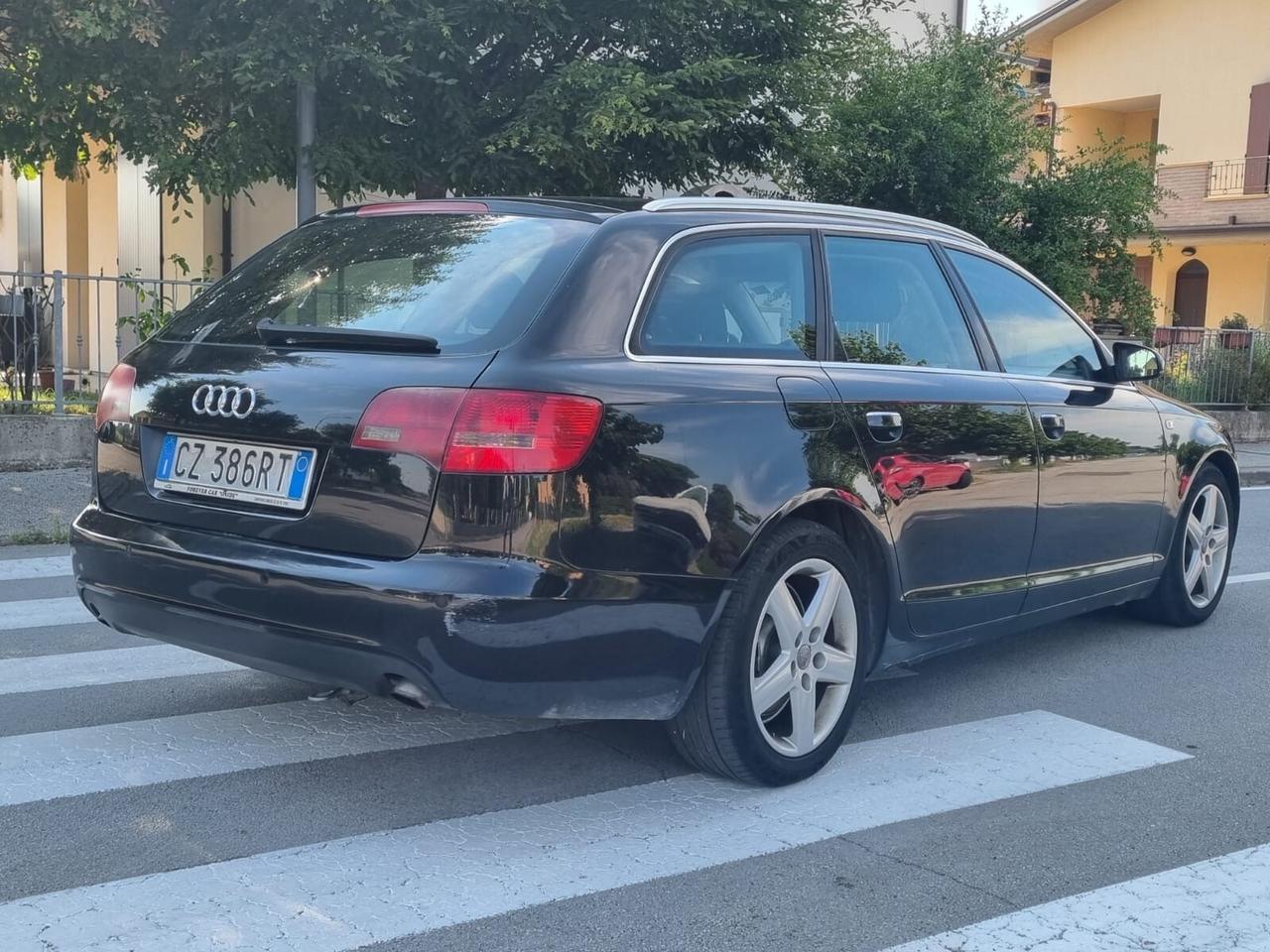 Audi A6 Avant 3.0 V6 TDI F.AP. quattro
