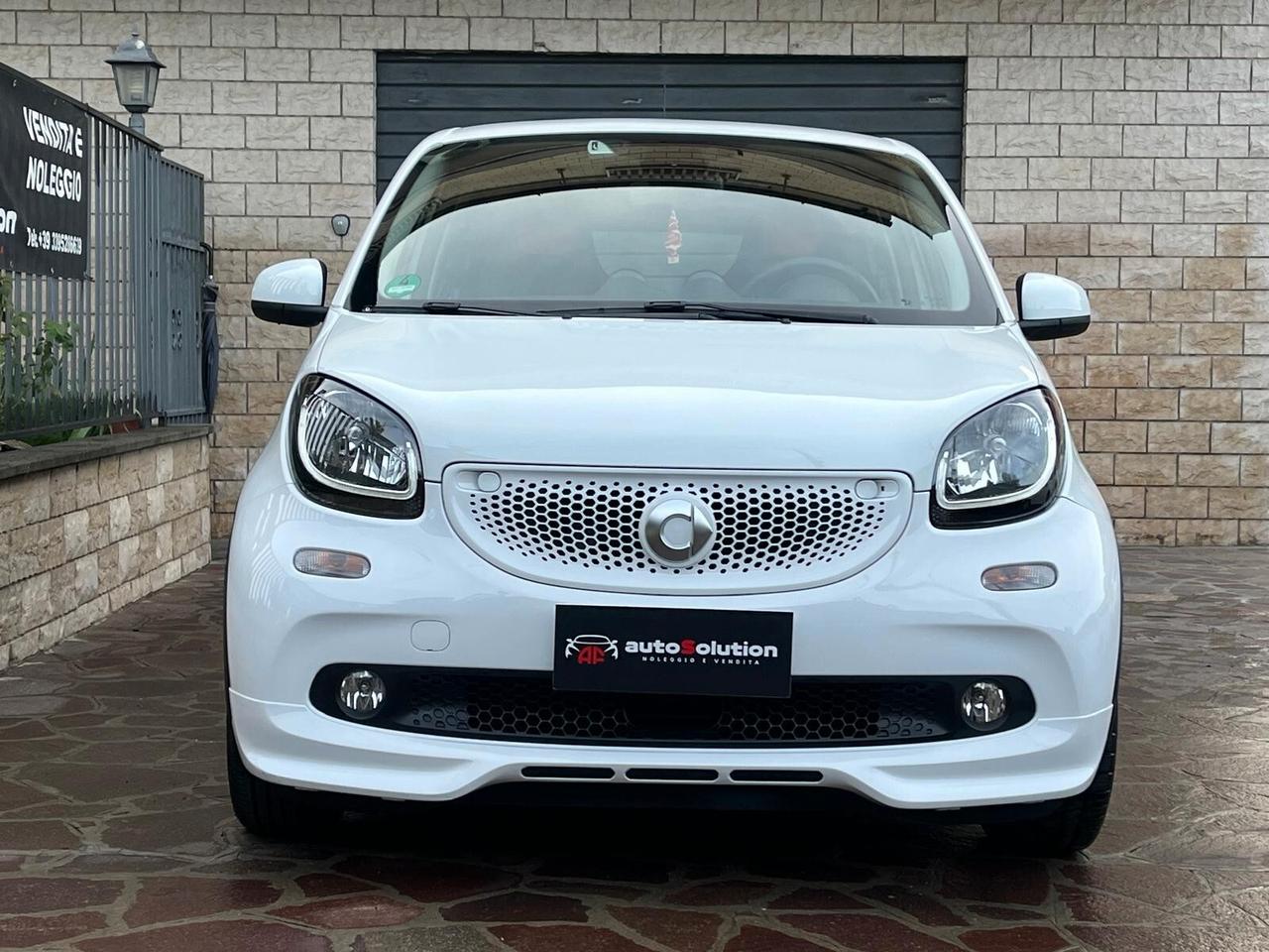 Smart ForFour 90 0.9 Turbo twinamic