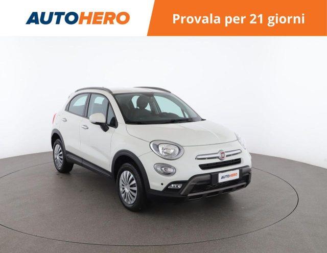 FIAT 500X 2.0 MultiJet 140 CV AT9 4x4 City Cross