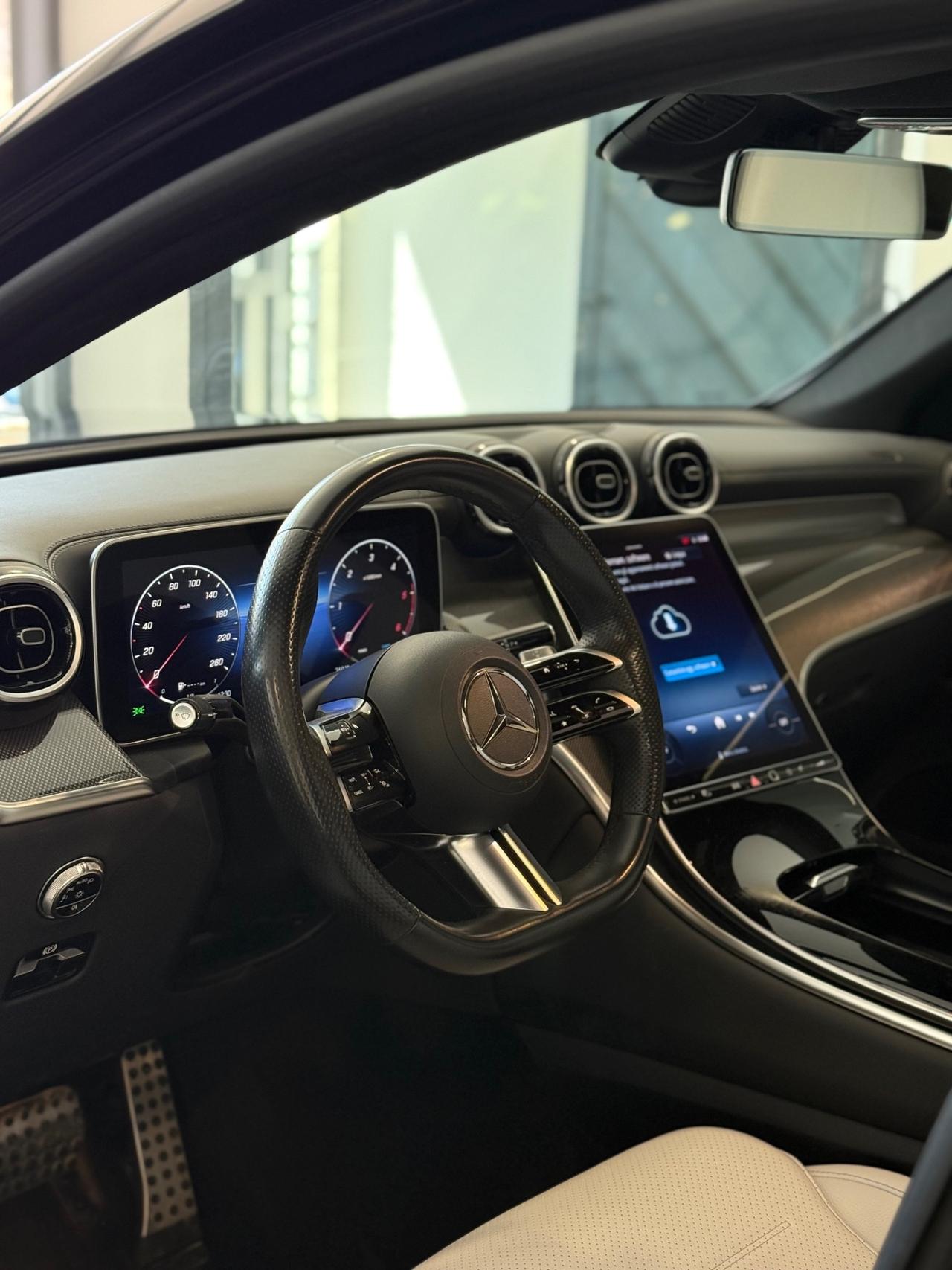 Mercedes-benz GLC 300 d Coupé 4Matic Mild hybrid AMG Line Premium Plus