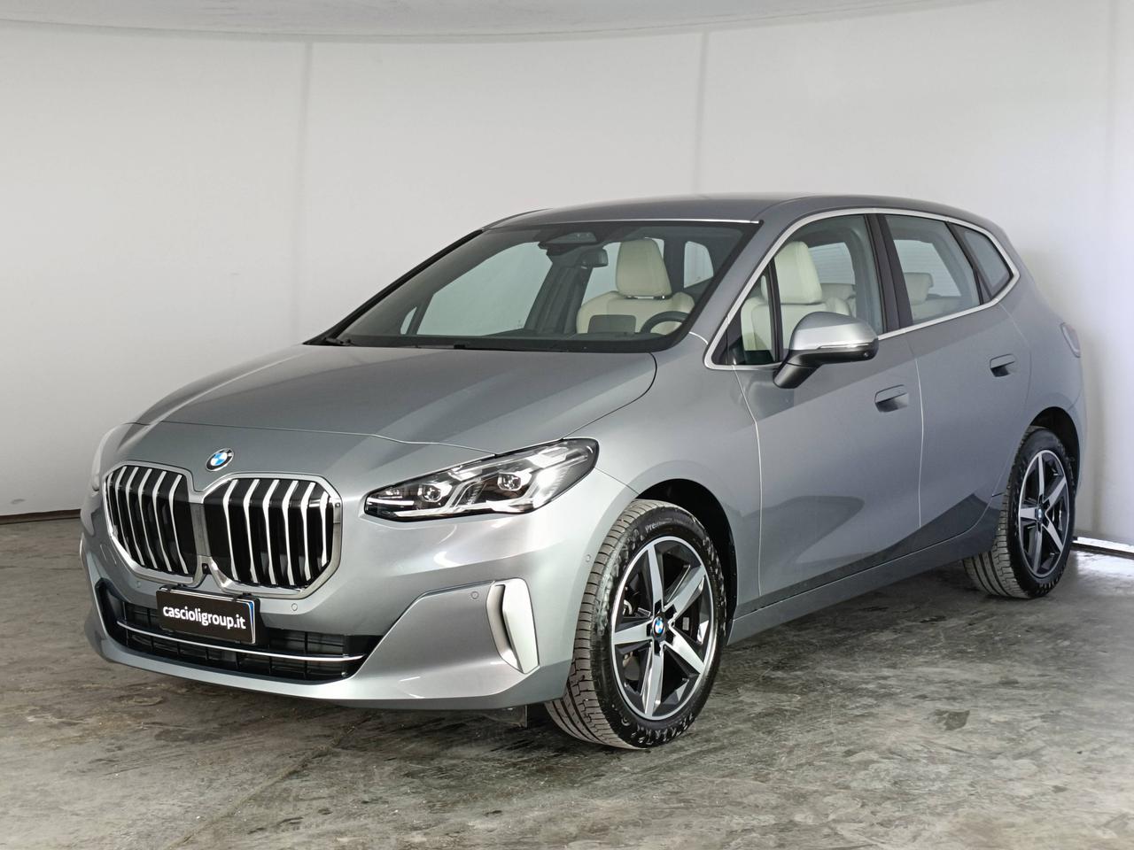 BMW Serie 2 U06 Active Tourer - 218d Active Tourer Luxury auto