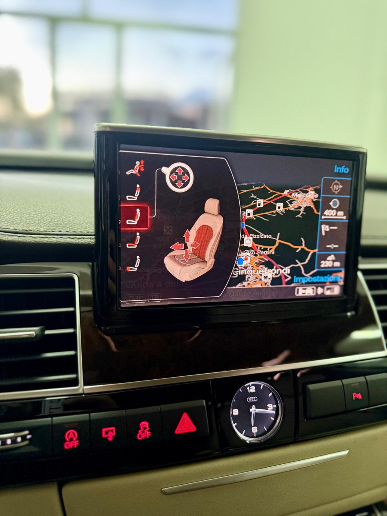 Audi A8 L 3.0 TDI 262 CV quattro tiptronic