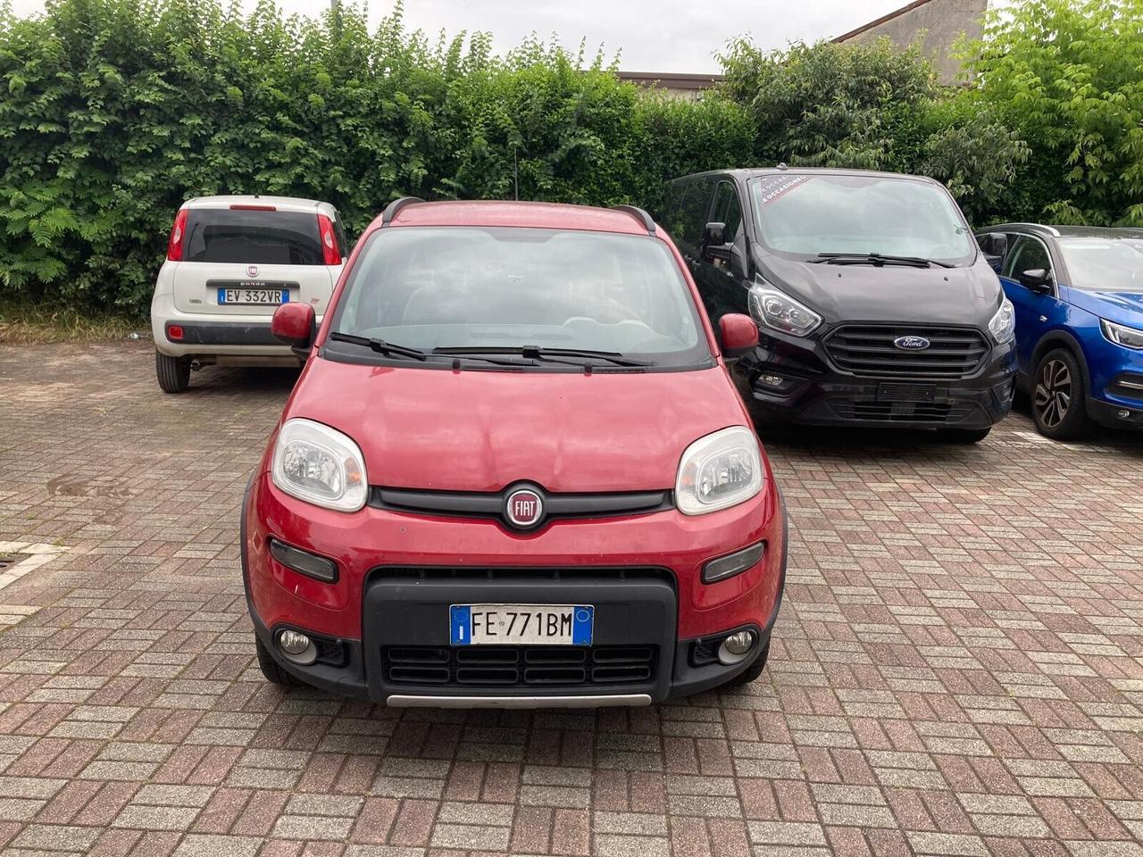 FIAT NEW PANDA 4X4 1.3 MJT 95 CV Auto del nord