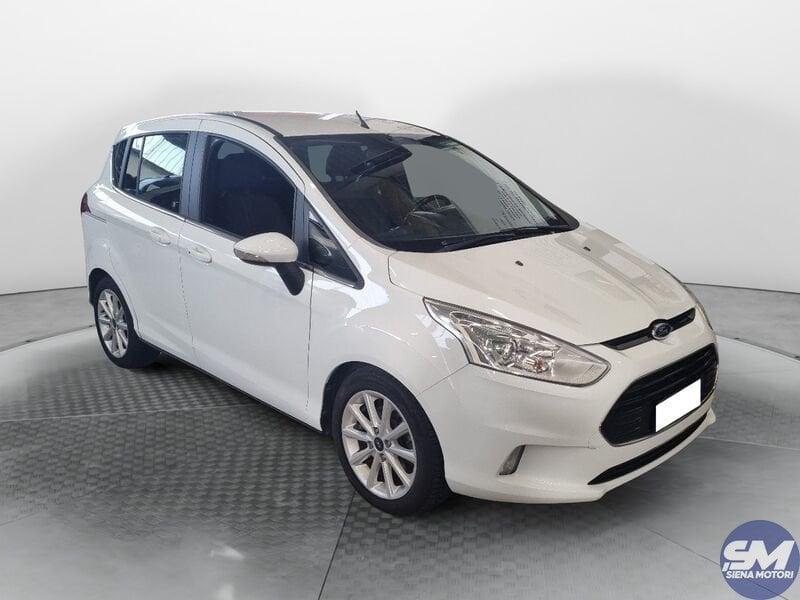 Ford B-Max 1.5 TDCi 75cv cDPF Titanium