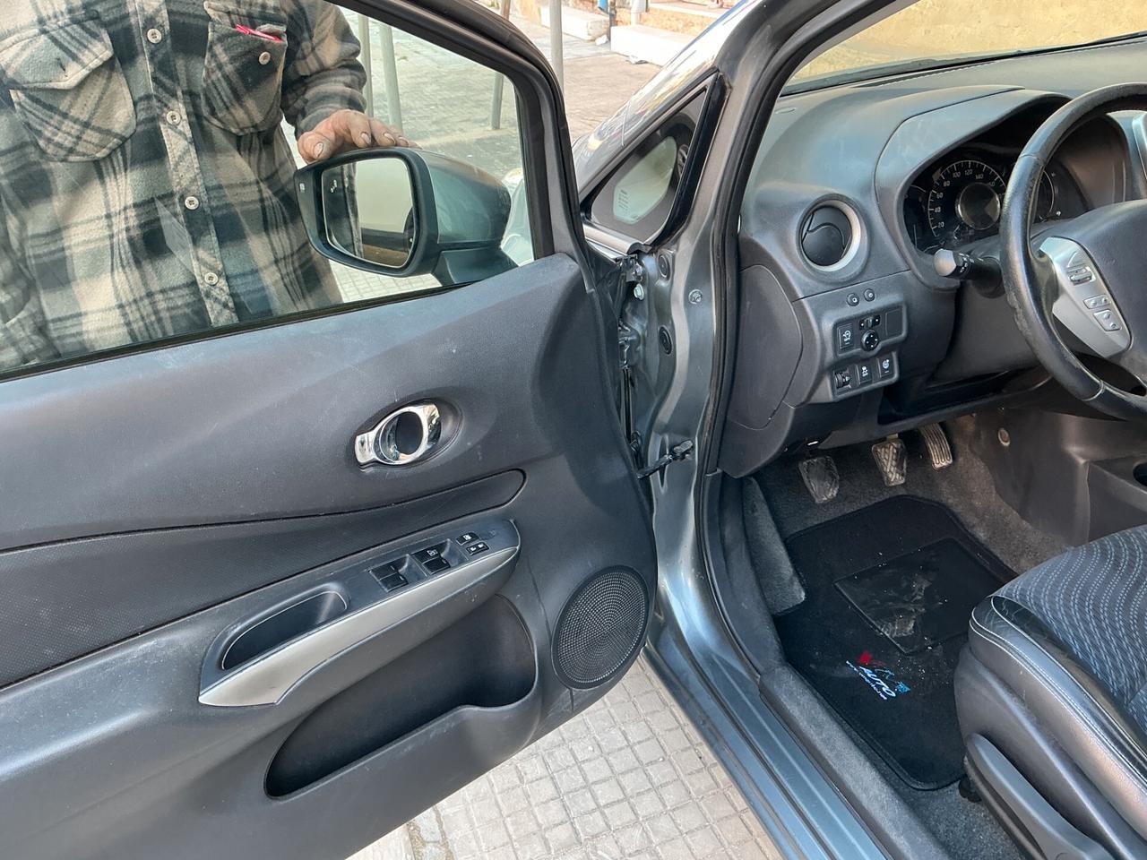 Nissan Note 1.5 dCi Tekna