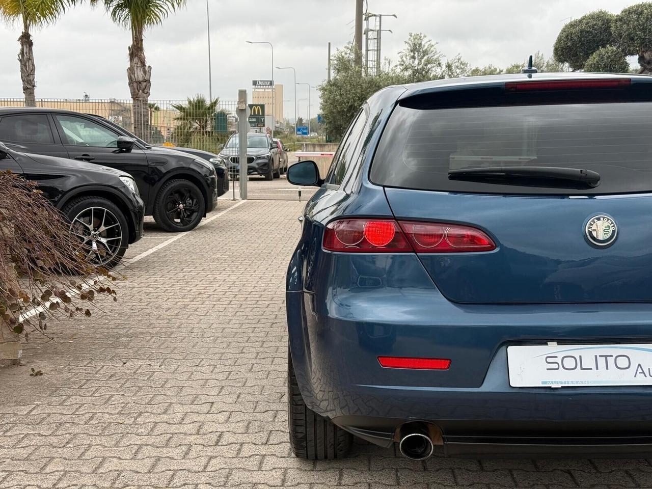 Alfa Romeo 159 1.9 JTDm 150cv Sportwagon Exclusive