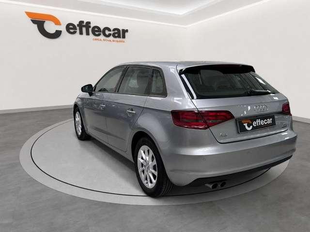 Audi A3 SPB 1.6 TDI clean diesel quattro edition