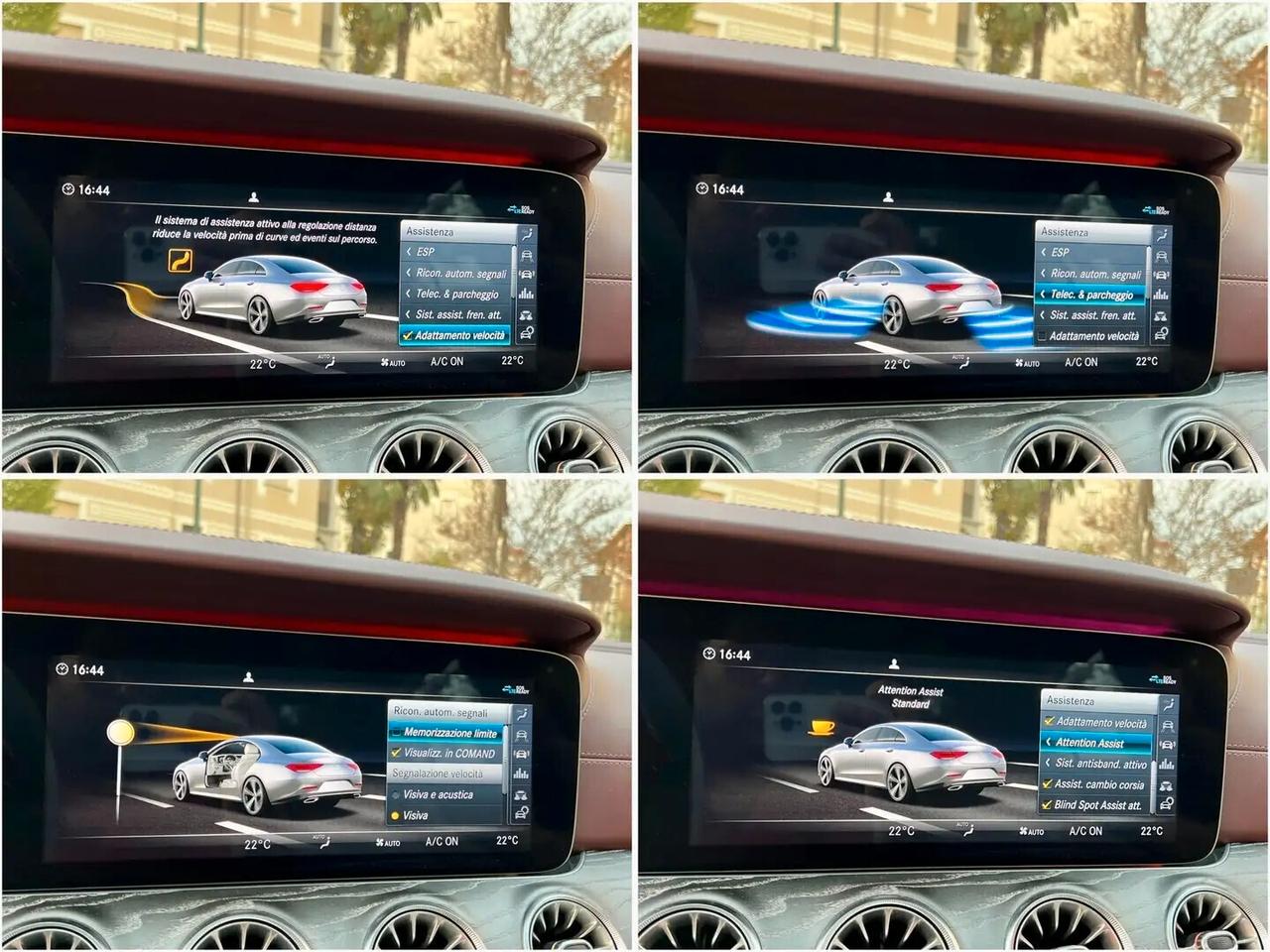 Mercedes-benz CLS 350 d 4Matic Auto Premium Plus