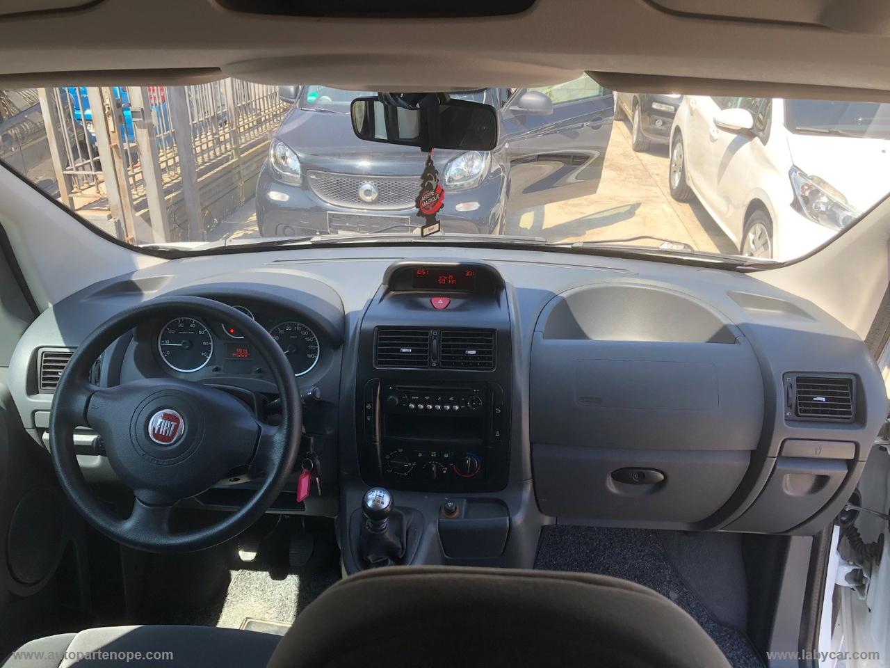 FIAT Scudo 2.0MJT/130 PL Panor. 9p.ti