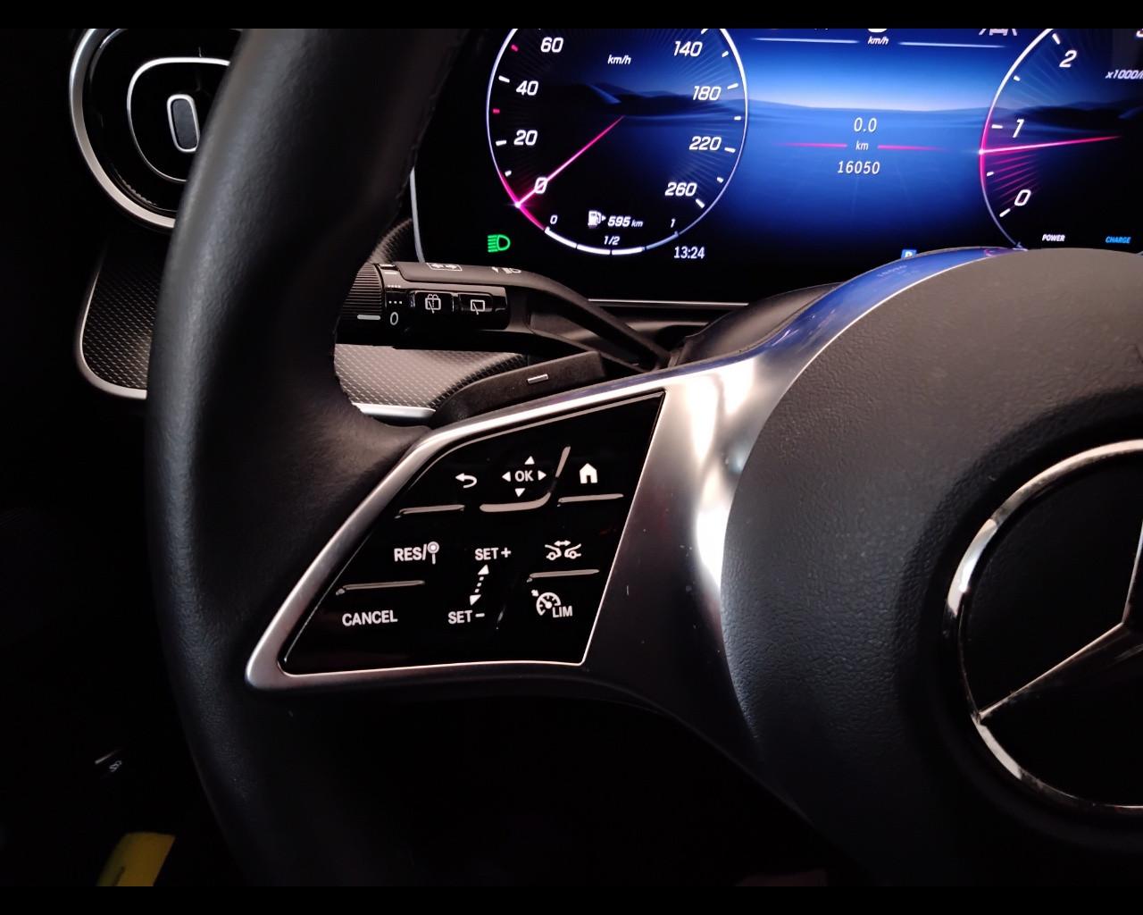 Mercedes-Benz Classe C-S206 SW 2021 - C SW 200 d mhev Advanced auto