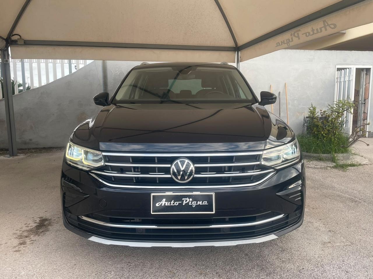 Volkswagen Tiguan 2.0 TDI 150 CV SCR DSG 4MOTION