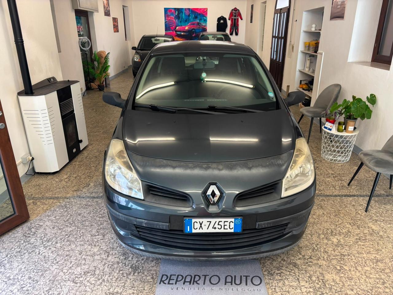 Renault Clio 1.2 16V 3 porte Confort