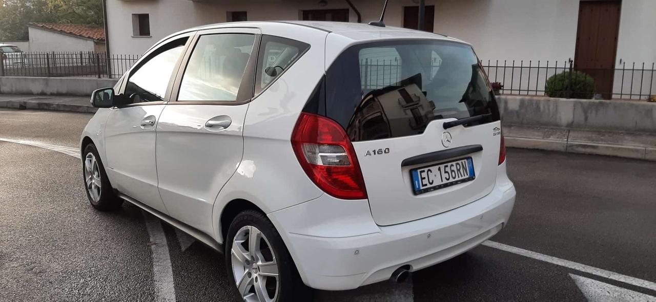 Mercedes-benz A 160 BlueEFFICIENCY Avantgarde