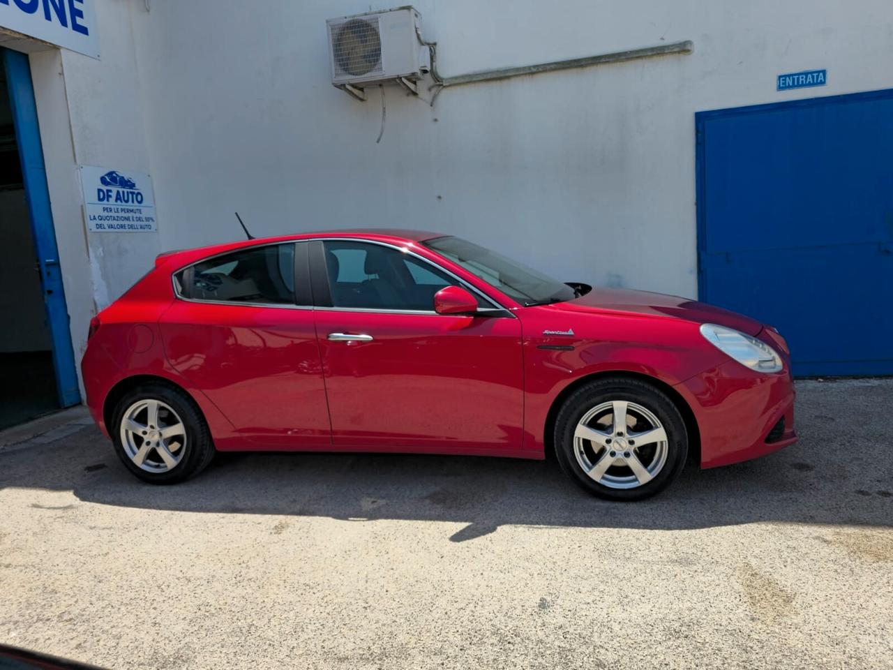 Alfa Romeo Giulietta 1.6 JTDm-2 105 CV Veloce