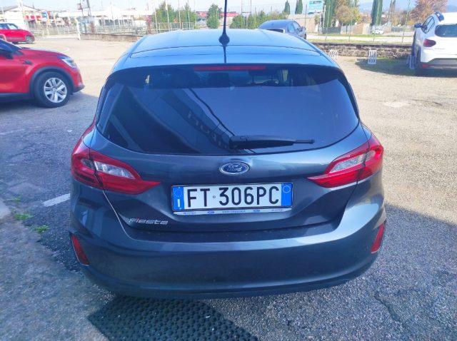 FORD Fiesta 1.5 TDCi 5 porte Titanium