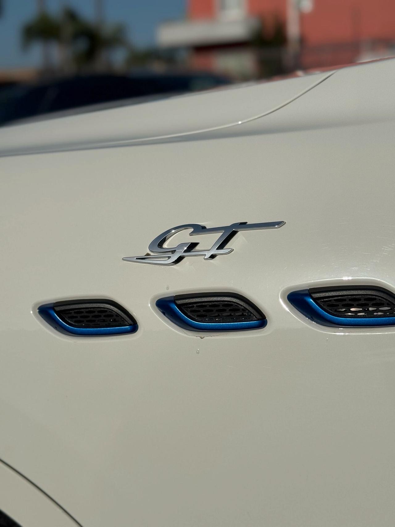 Maserati Levante MHEV 330 CV AWD GT Ultima
