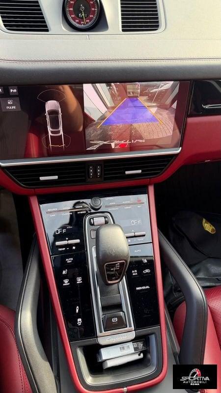 Porsche Cayenne Coupè SERVICE PORSCHE PARI AL NUOVO Cayenne Coupé 3.0 V6 E-Hybrid