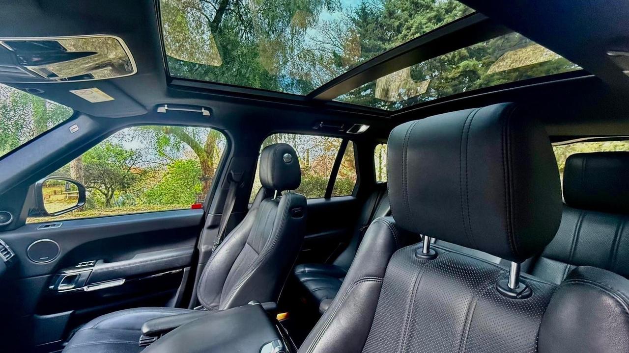 Land Rover Range 3.0 TDV6 Vogue