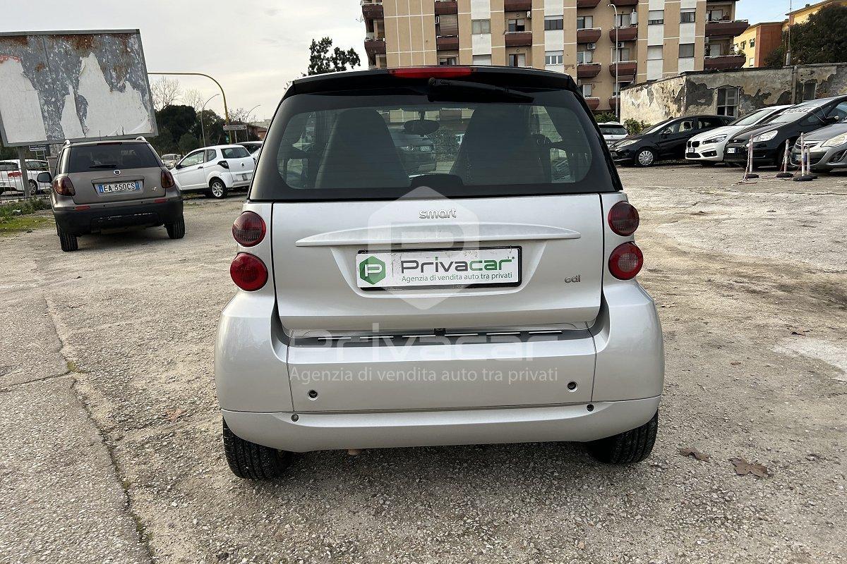 SMART fortwo 800 33 kW coupé passion cdi