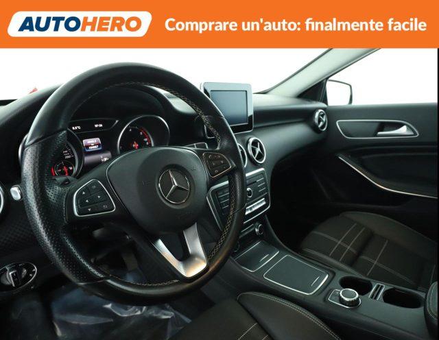 MERCEDES-BENZ A 200 d Automatic Sport