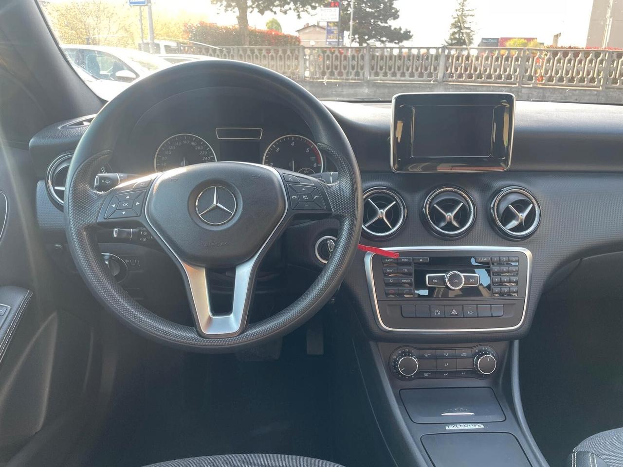 Mercedes-benz A 180 CDI Executive
