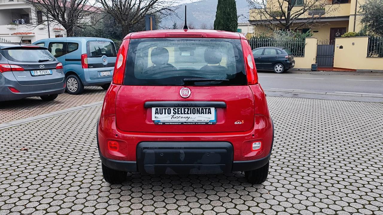 Fiat Panda 1.0 FireFly S&S Hybrid