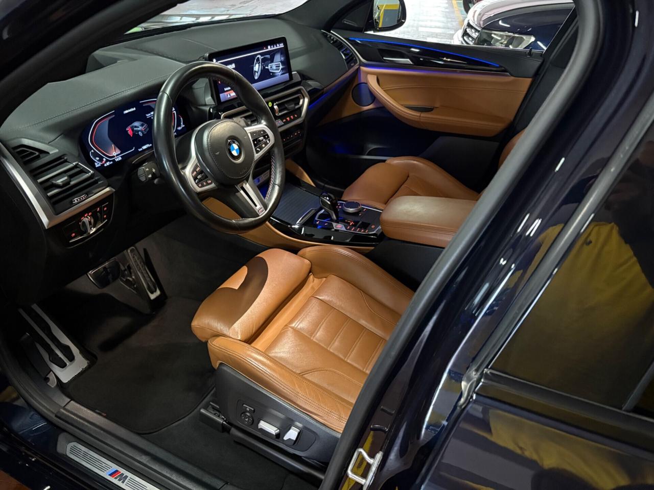 Bmw X4 M X4 xDriveM40d 48V