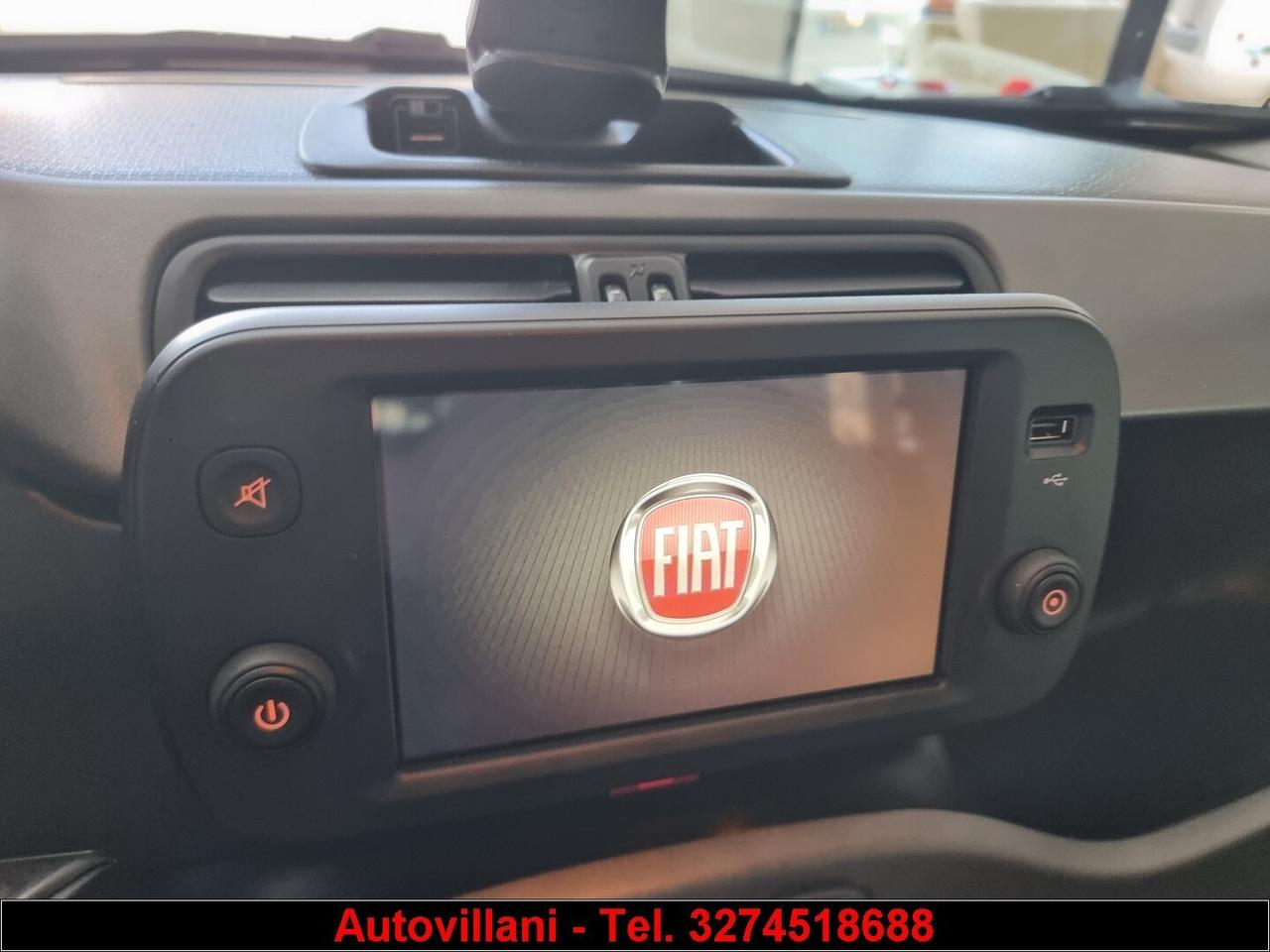 FIAT PANDA 5 POSTI 1.3 MJT CV80 LOUNGE