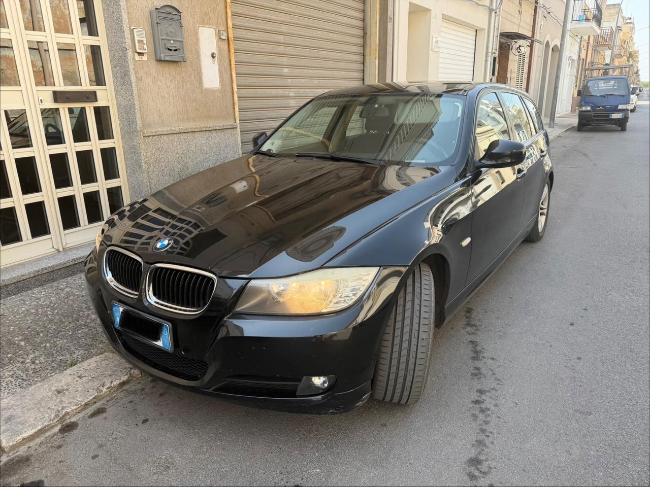 Bmw 320 320d cat Touring Futura - 2009