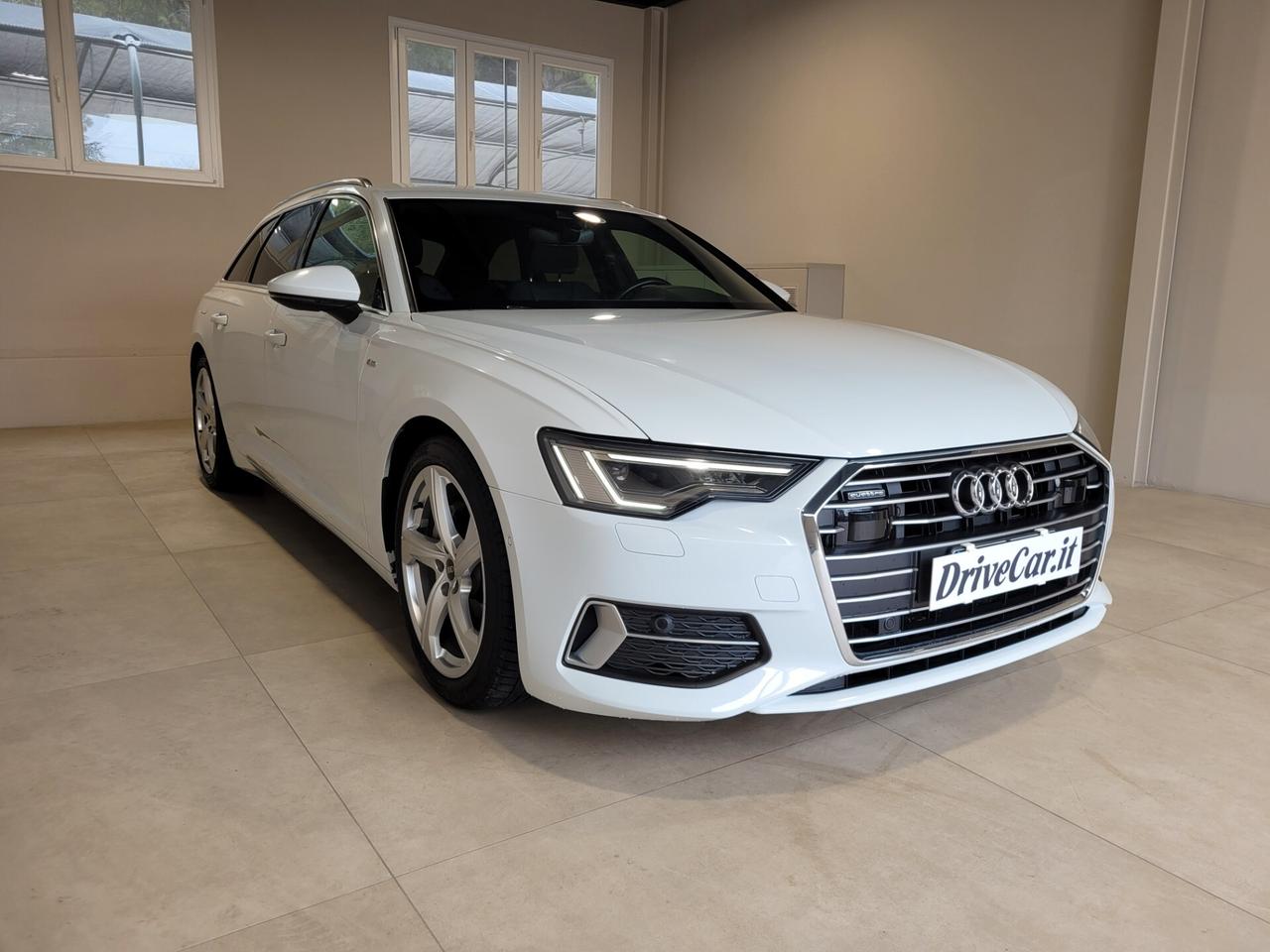 Audi A6 Audi A6 AVANT 40TDI MHEV S TRONIC S LINE ACC