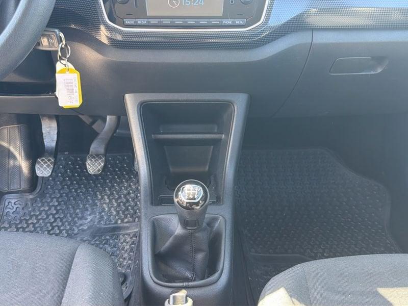 Volkswagen up! 1.0 48kW EVO move up! BMT