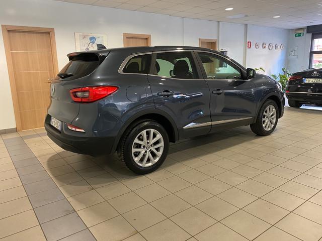 RENAULT Kadjar Blue dCi 8V 115CV EDC Black Edition