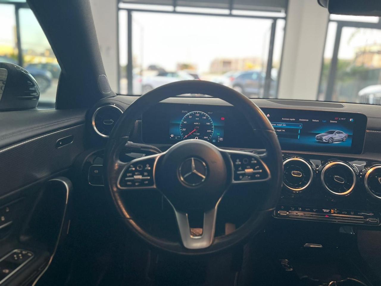 Mercedes-benz CLA 200 d Automatic Sport