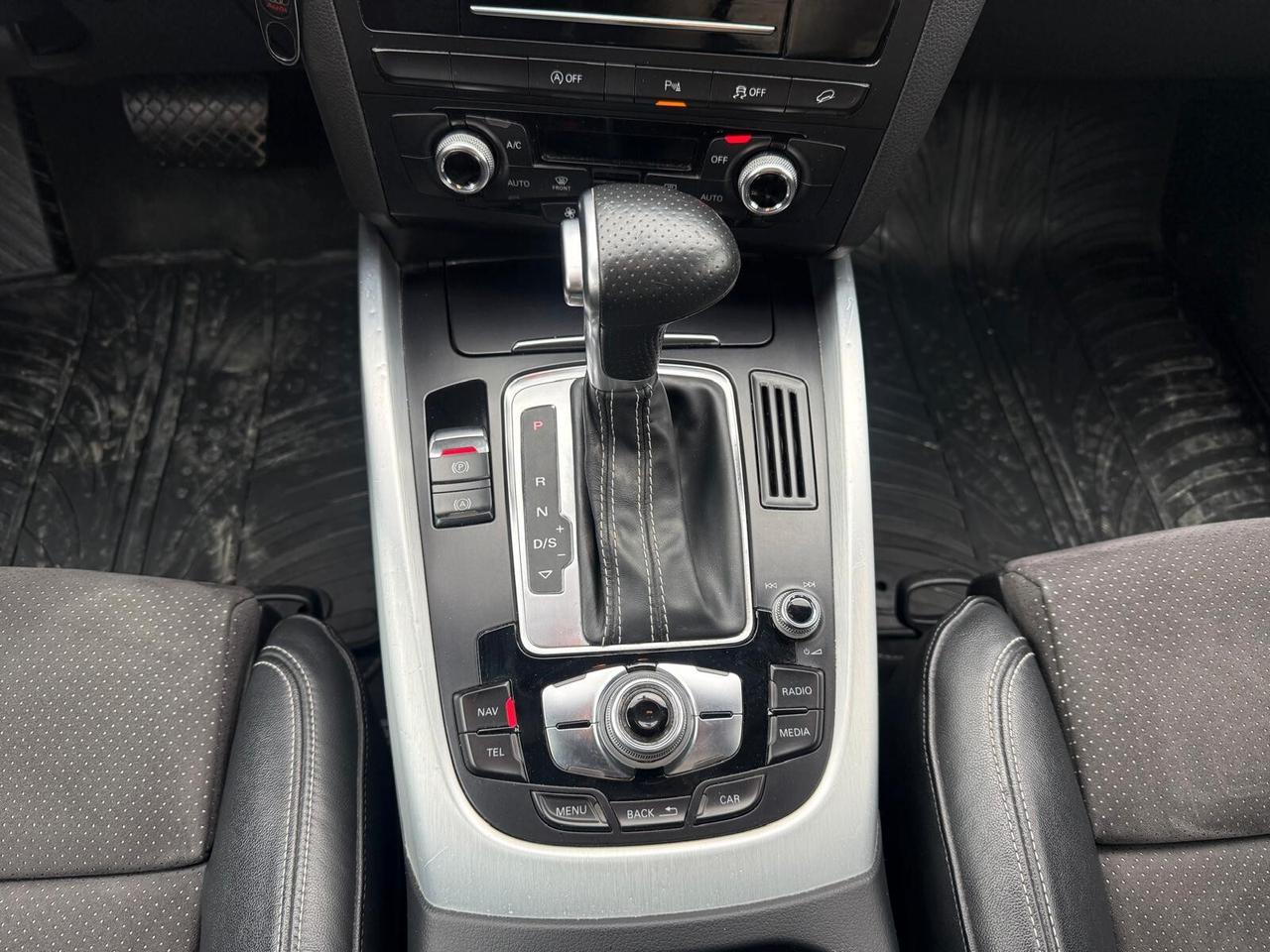 Audi Q5 2.0 TDI 190 CV S tronic S line