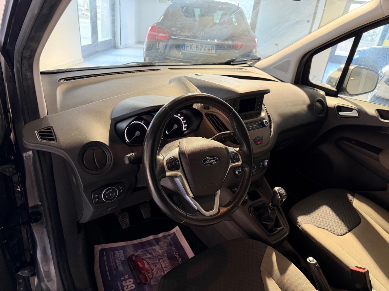 Ford Transit Courier 1.5 TDCi 75CV Van Trend