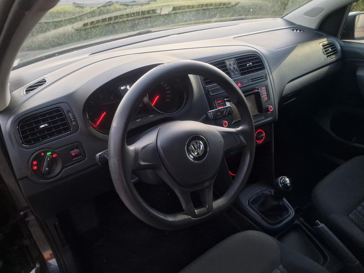 Volkswagen Polo 1.4 TDI 5p.