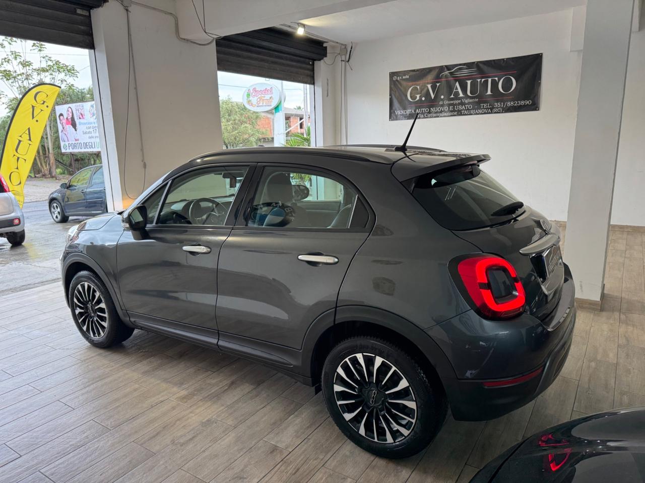 Fiat 500X 1.6 MultiJet 120 CV Cross
