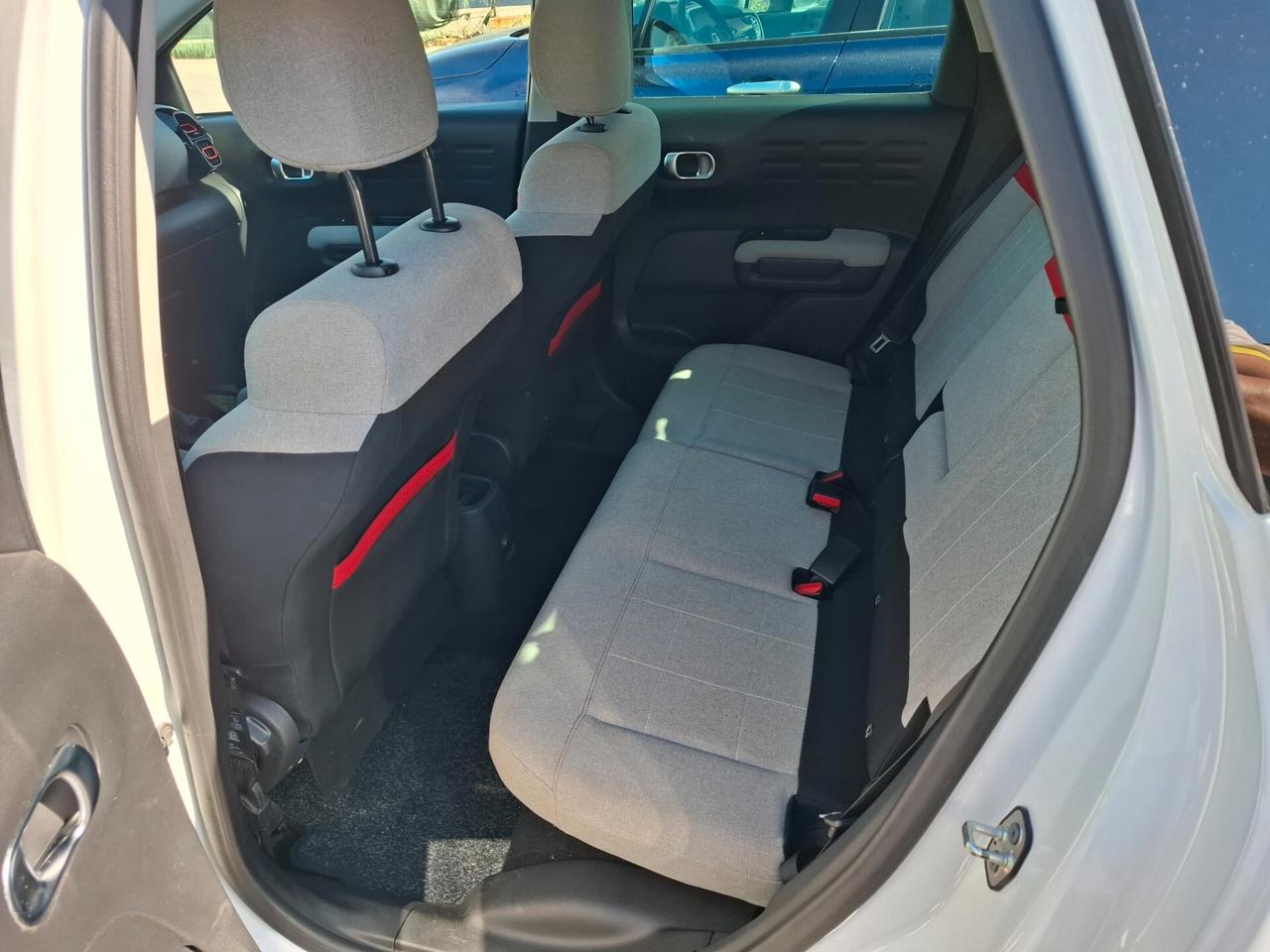 Citroen C3 Aircross 1.2 PureTech 110 Shine 2020