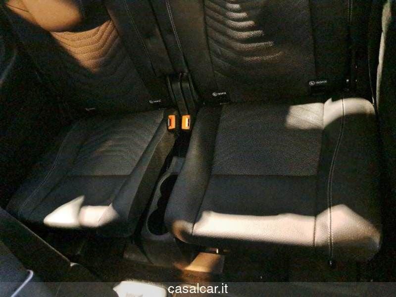 Mercedes-Benz Classe GLB GLB 200 d Automatic Business Extra 7 POSTI 3 ANNI DI GARANZIA KM ILLIMITATI PARI ALLA NUOVA