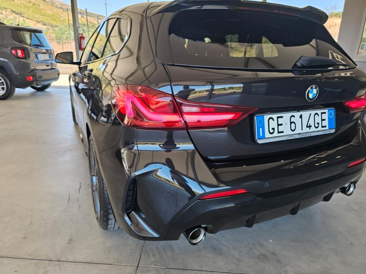 BMW 118D MSPORT 150CV 04/2021