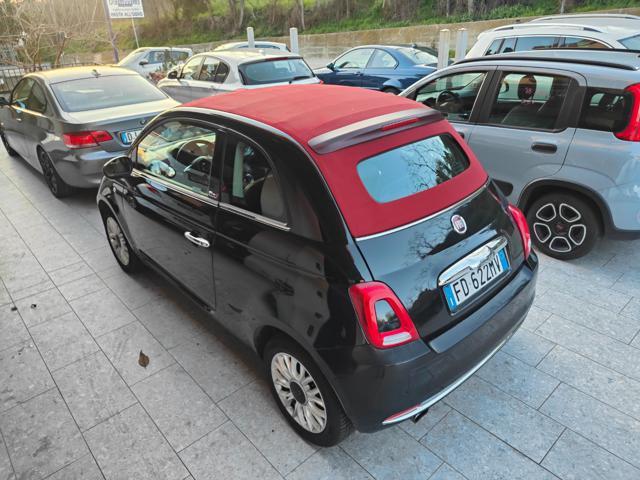 FIAT 500 C 1.2 Lounge