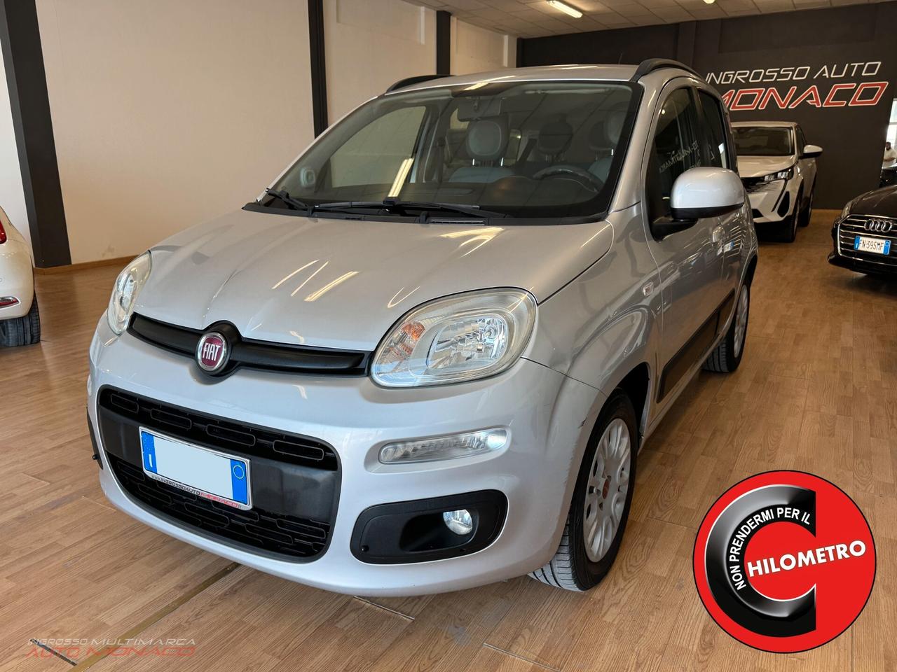 Fiat Panda 1.3 MJT 75cv 2015