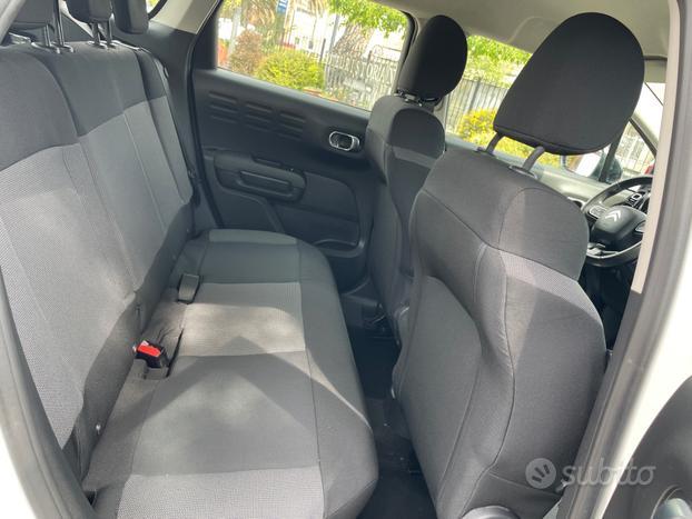 Citroen C3 Aircross 1.6 bluehdi Shine 100cv