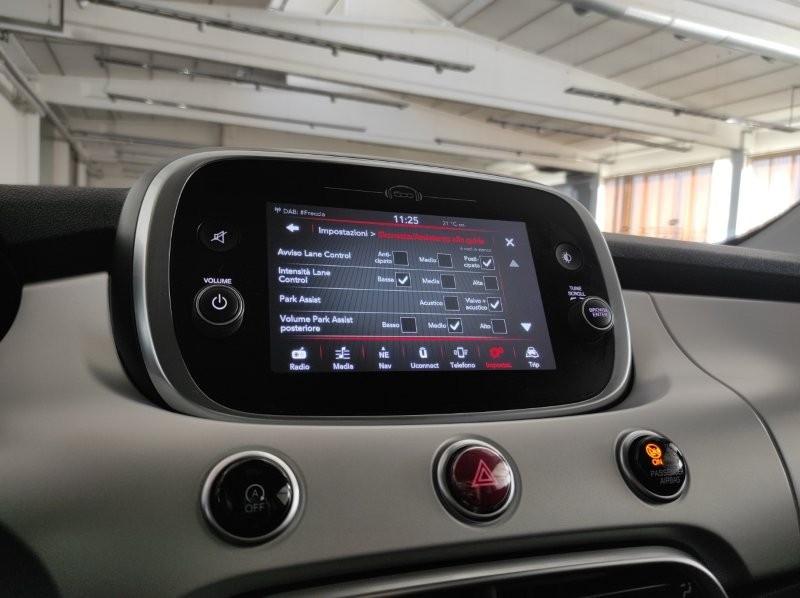 FIAT 500X - 500X 1.0 T3 120 CV Connect