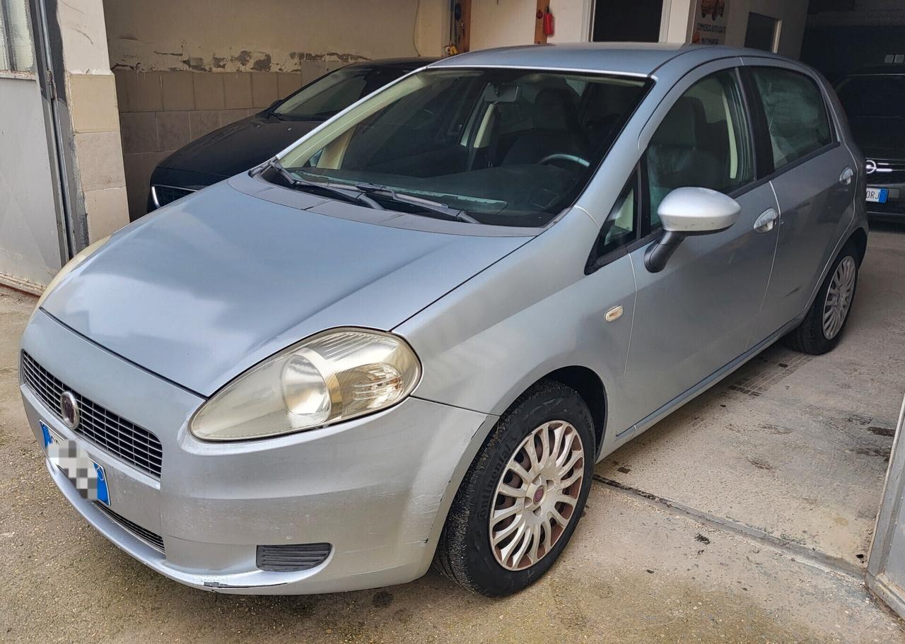 Fiat Grande Punto 1.2 GPL 5 porte Active