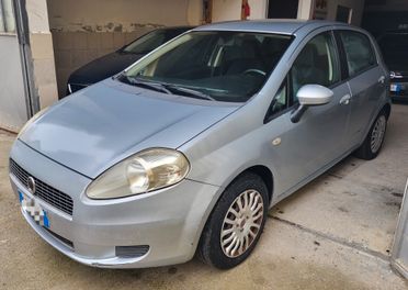 Fiat Grande Punto 1.2 GPL 5 porte Active