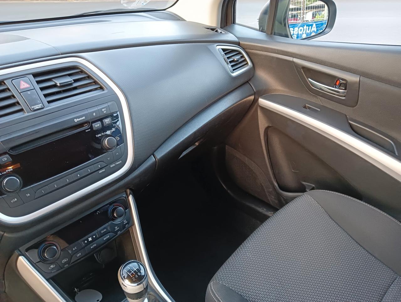 Suzuki S-Cross 1.6 DDiS 4WD
