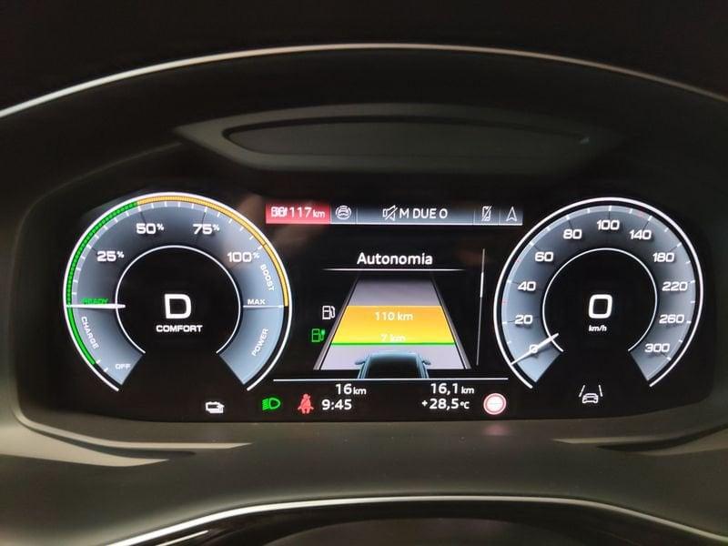 Audi Q8 SUV 55 TFSI e quattro tiptronic S line edition
