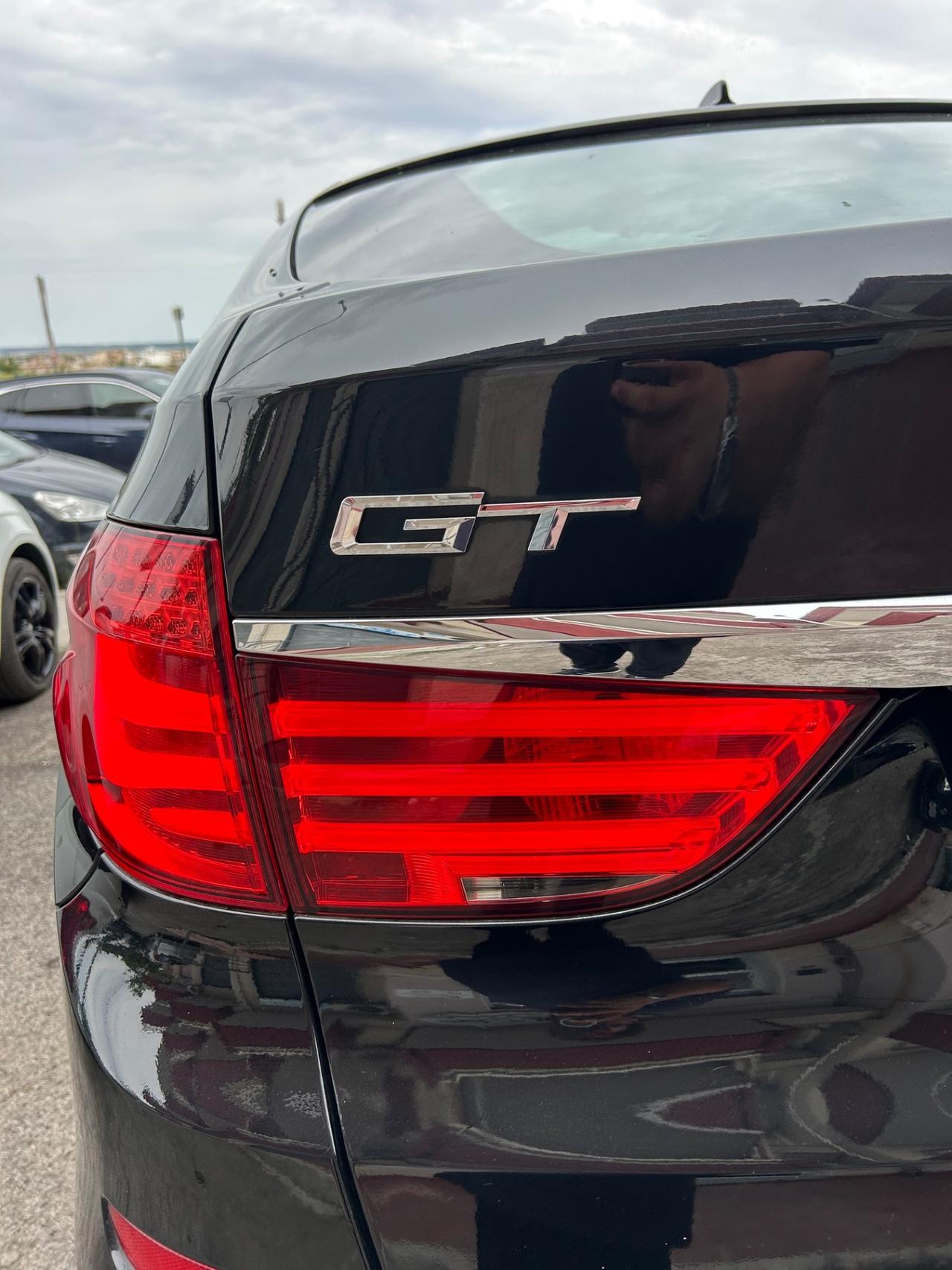 Bmw 520 520d xDrive Touring Luxury GT