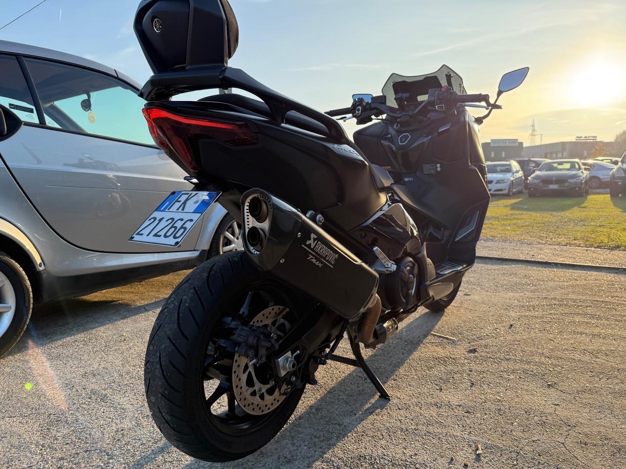 Yamaha TMAX 560 TECH MAX
